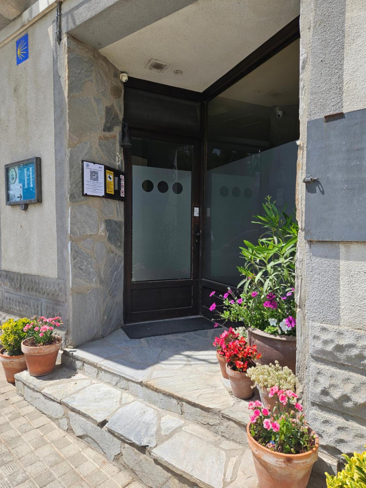 Hostal Jp Y Estudios Sangüesa Zewnętrze zdjęcie